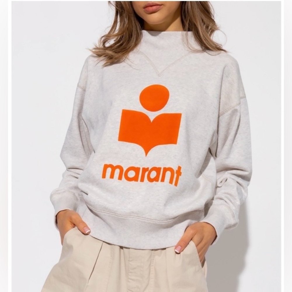 Isabel Marant Étoile Moby Sweatshirt - Excellent Condition